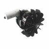 Motor pentru betoniera 850 W, 2700 rot/min, Bobinaj cupru, 18 µF, Elefant