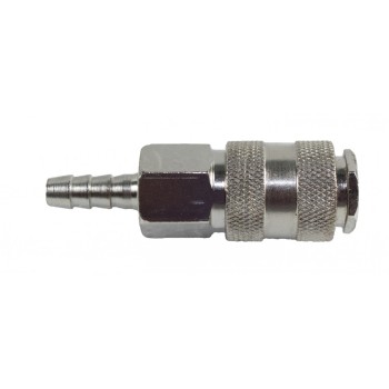 Mufa din fier pentru conectare furtun in teu, compresor R6.8,