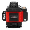 Nivela Laser 4D ELEFANT E4DT-DB-M 3D – 3 x 360° (12 linii), 4D – 4 x 360° (16 linii)