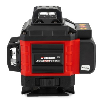 Nivela Laser 4D ELEFANT E4DT-DB-M 3D – 3 x 360° (12 linii), 4D – 4 x 360° (16 linii)