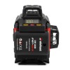 Nivela Laser 4D ELEFANT E4DT-DB-M 3D – 3 x 360° (12 linii), 4D – 4 x 360° (16 linii)