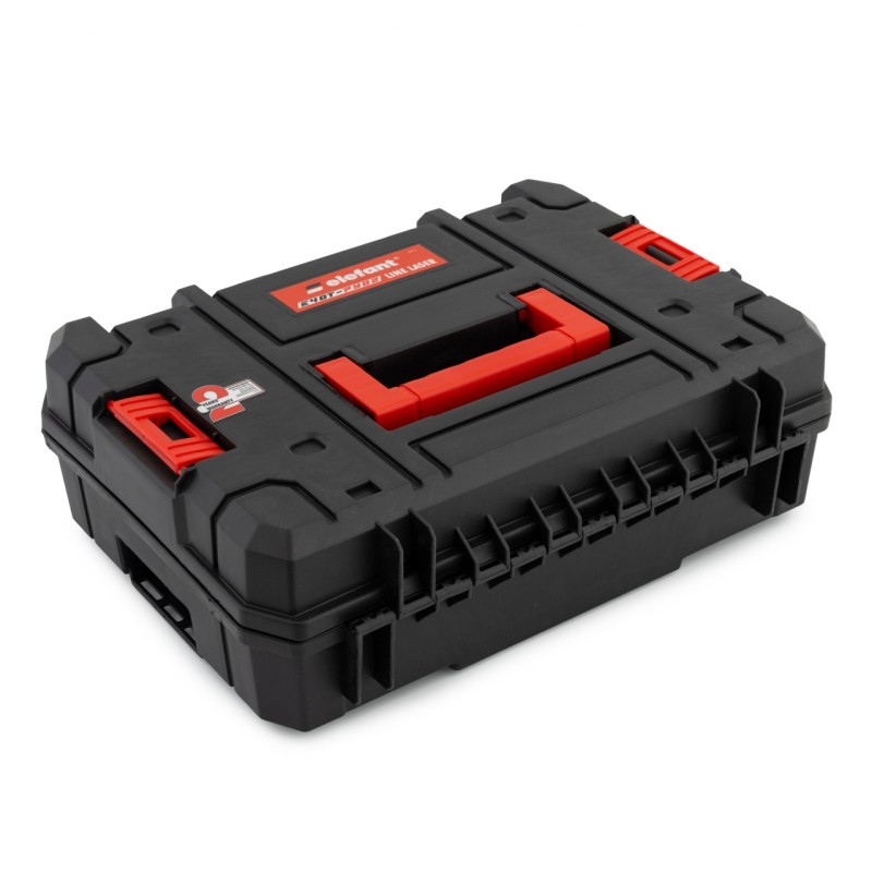 Nivela Laser 4D ELEFANT E4DT-PY02 3D – 3 x 360° (12 linii), 4D – 4 x 360° (16 linii)