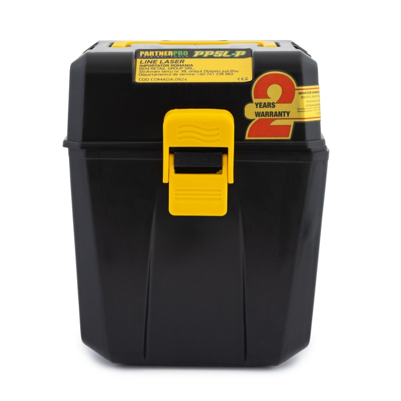 Nivela Laser PARTNERPRO PP5L-P