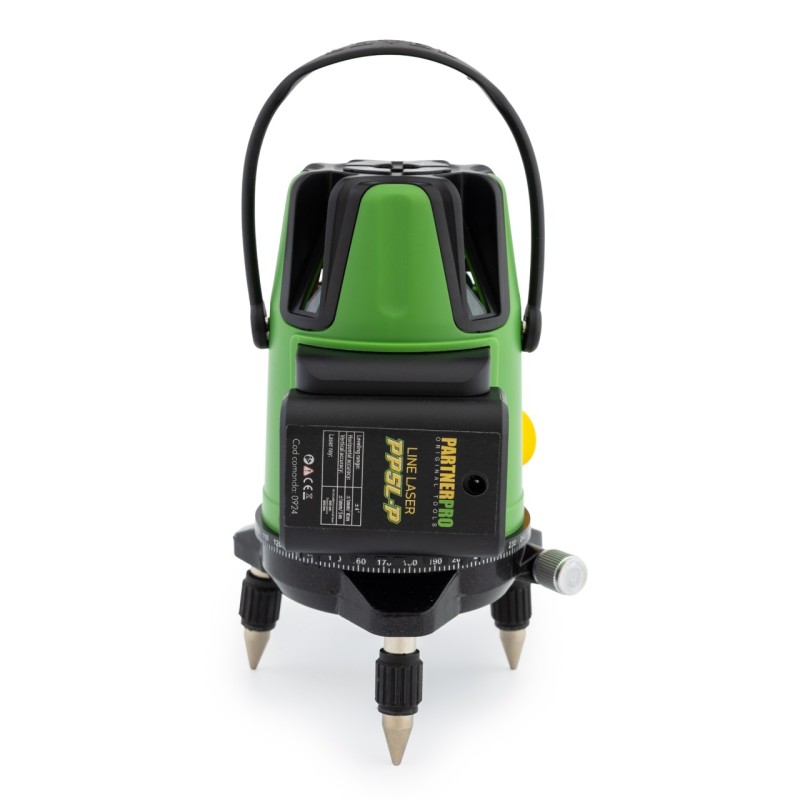 Nivela Laser PARTNERPRO PP5L-P