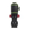 Nivela Laser Procraft LE-3G, de perete, 360 grade, 12 linii verzi Suport cutie pastrare