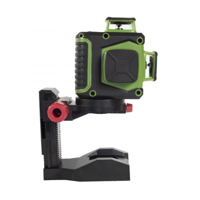 Nivela Laser Procraft LE-3G, de perete, 360 grade, 12 linii verzi Suport cutie pastrare