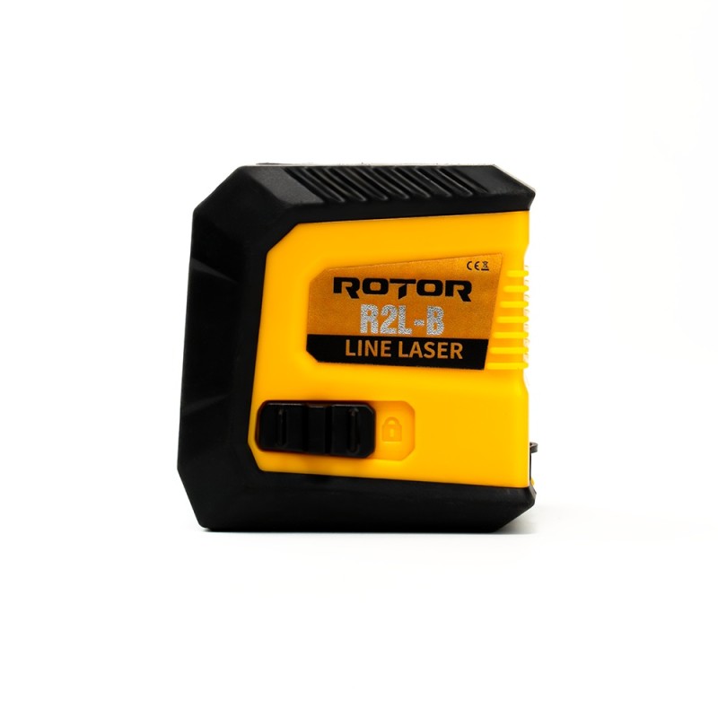 Nivela laser ROTOR R2L-B 520nm, Precizie: ±3 mm / 10 m