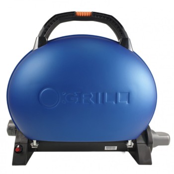 O-GRILL 500 ALBASTRU, gratar portabil