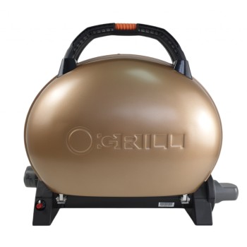 O-GRILL 500 GOLD, gratar portabil