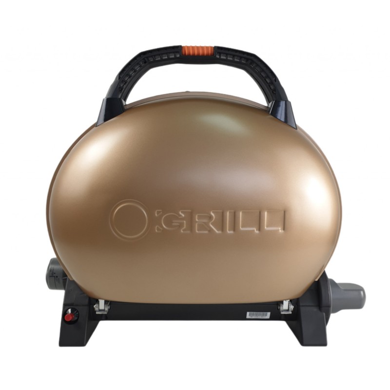 O-GRILL 500 GOLD, gratar portabil