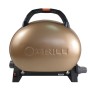 O-GRILL 500 GOLD, gratar portabil