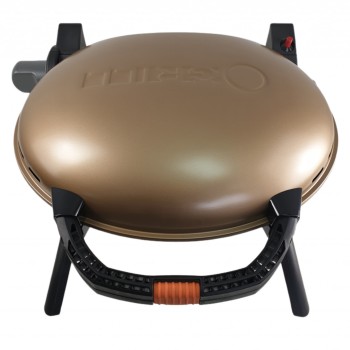O-GRILL 500 GOLD, gratar portabil