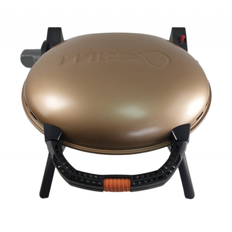 O-GRILL 500 GOLD, gratar portabil