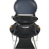 O-GRILL 500 GOLD, gratar portabil