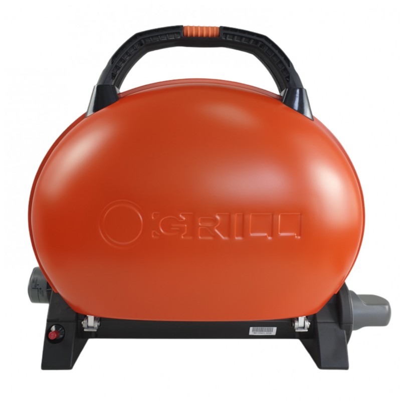O-GRILL 500 ORANGE, gratar portabil