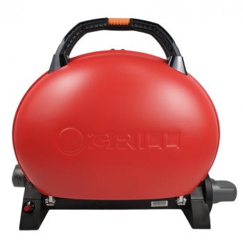 O-GRILL 500 ROSU, gratar portabil