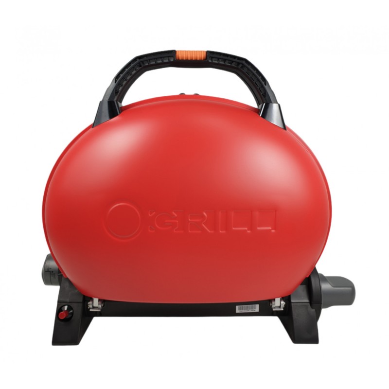 O-GRILL 500 ROSU, gratar portabil