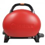 O-GRILL 500 ROSU, gratar portabil