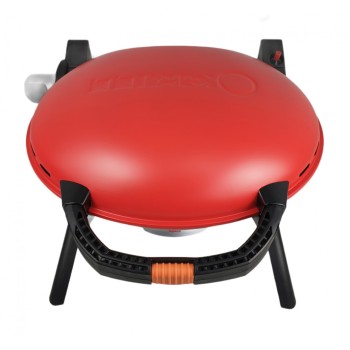 O-GRILL 500 ROSU, gratar portabil