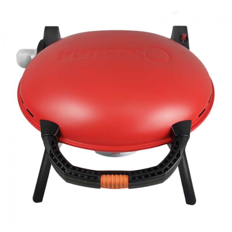 O-GRILL 500 ROSU, gratar portabil