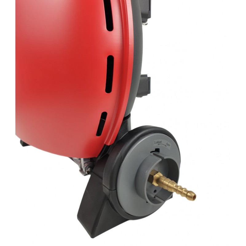 O-GRILL 500 ROSU, gratar portabil