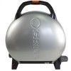 O-GRILL 600 ARGINTIU, gratar portabil
