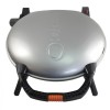 O-GRILL 600 ARGINTIU, gratar portabil