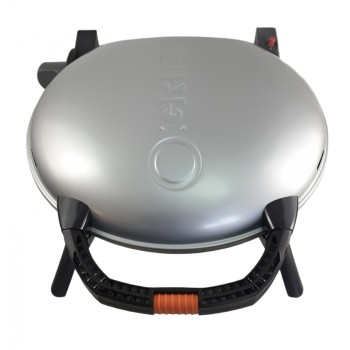 O-GRILL 600 ARGINTIU, gratar portabil