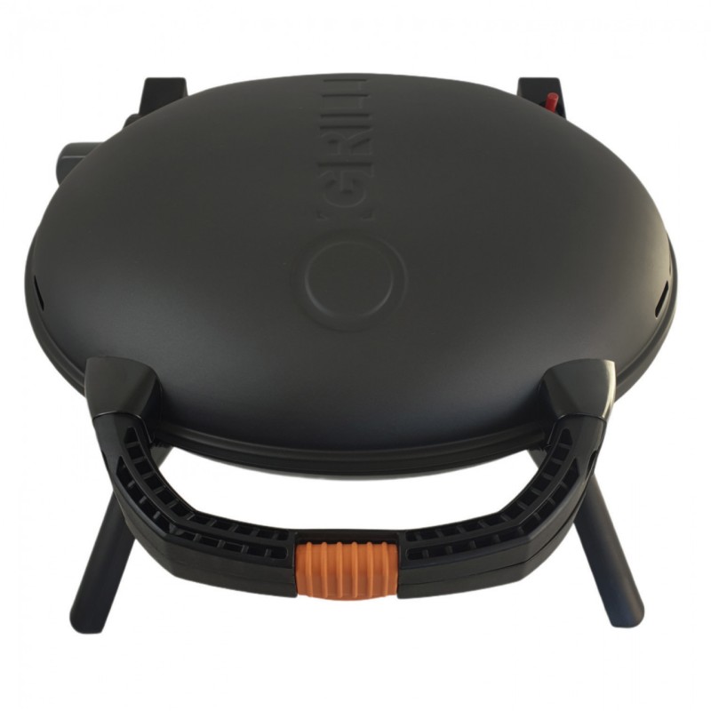 O-GRILL 600 NEGRU, gratar portabil