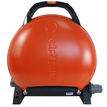 O-GRILL 600 ORANGE, gratar portabil