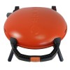 O-GRILL 600 ORANGE, gratar portabil