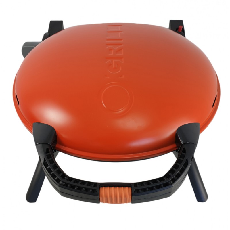 O-GRILL 600 ORANGE, gratar portabil