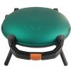 O-GRILL 600 VERDE, gratar portabil