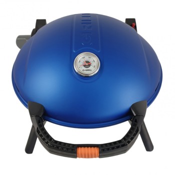 O-GRILL 900 ALBASTRU, gratar portabil