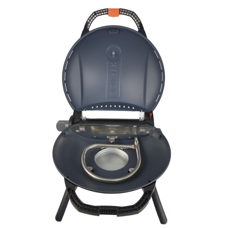 O-GRILL 900 ALBASTRU, gratar portabil