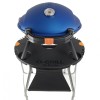 O-GRILL 900 ALBASTRU, gratar portabil