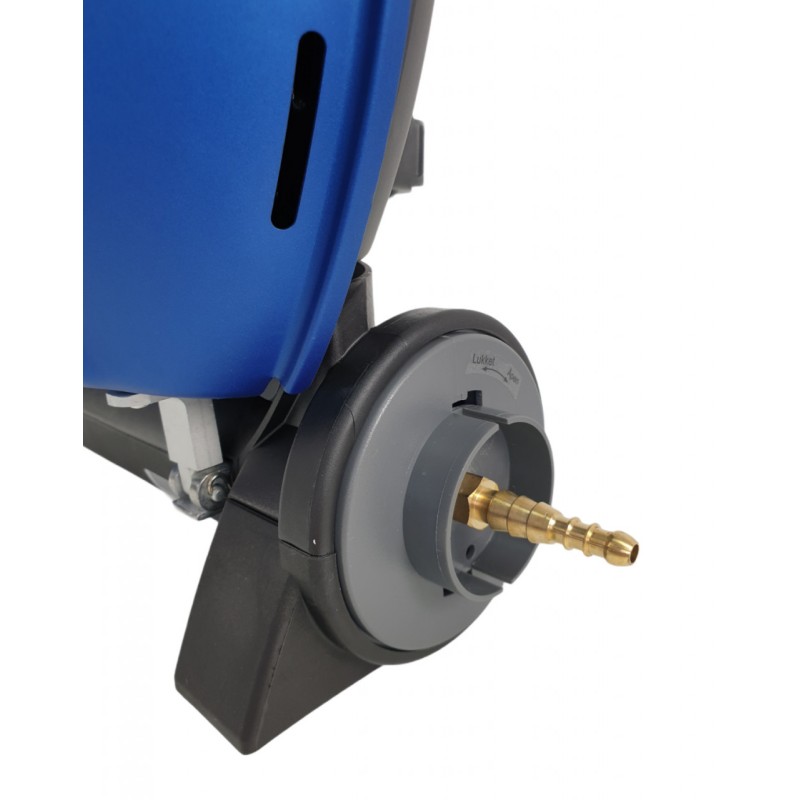 O-GRILL 900 ALBASTRU, gratar portabil