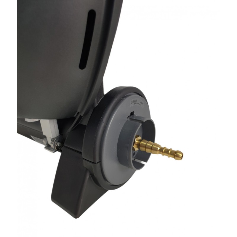 O-GRILL 900 NEGRU, gratar portabil