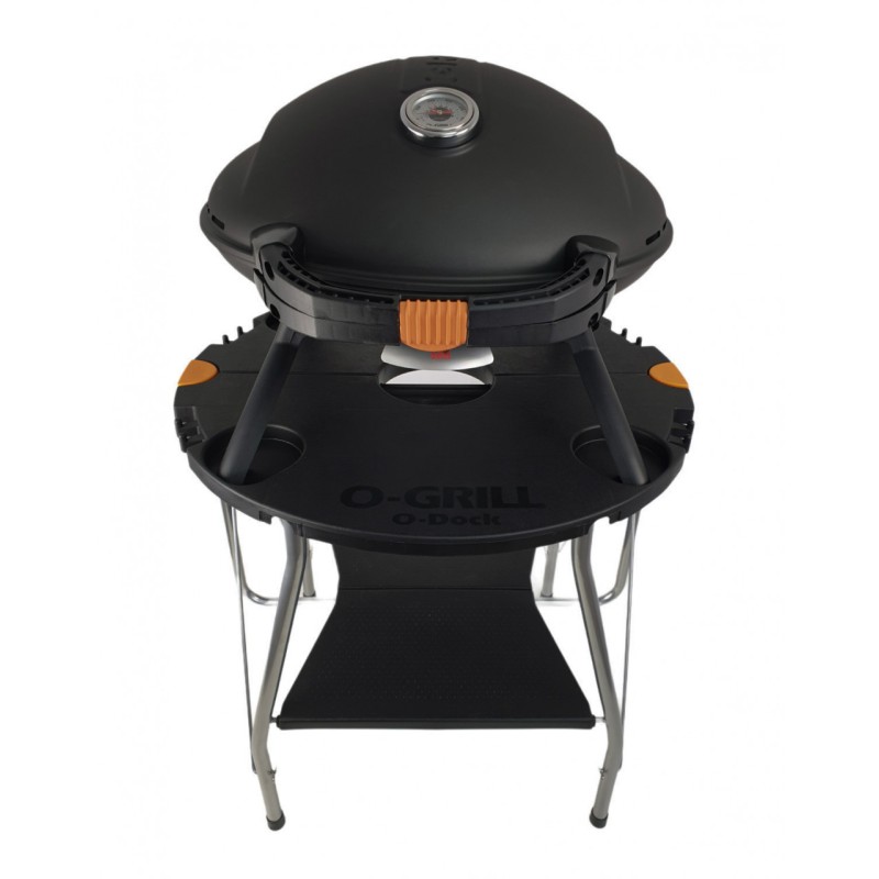 O-GRILL 900 NEGRU, gratar portabil
