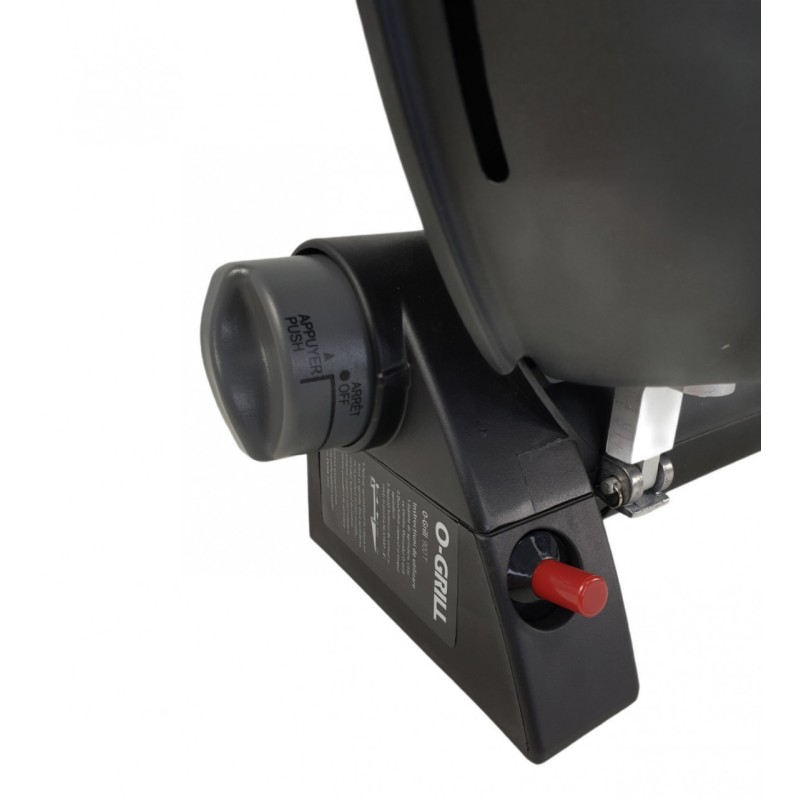 O-GRILL 900 NEGRU, gratar portabil