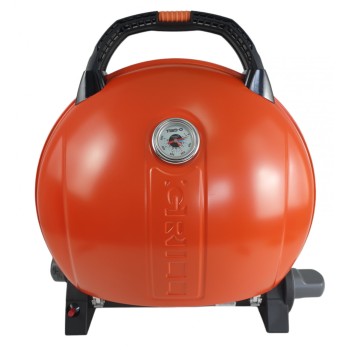 O-GRILL 900 ORANGE, gratar portabil