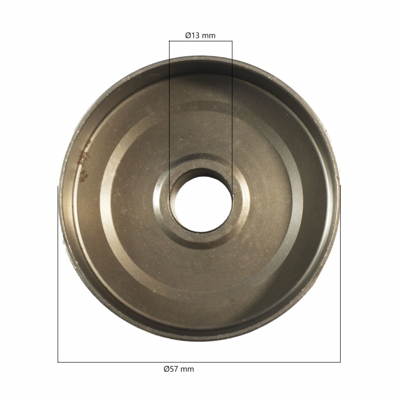 Oala ambreiaj 2500-6T drujba, Elefant