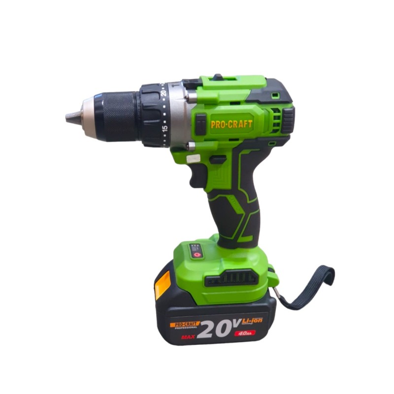 PA 21Li autofiletanta cu acumulator PROCRAFT