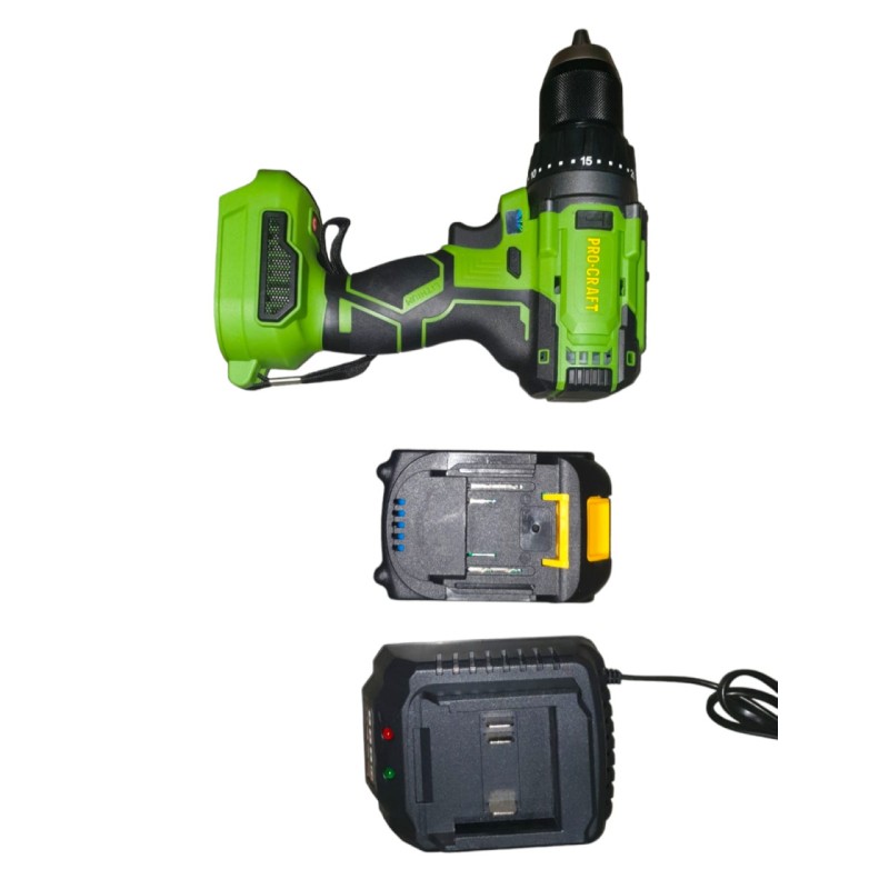 PA 21Li autofiletanta cu acumulator PROCRAFT