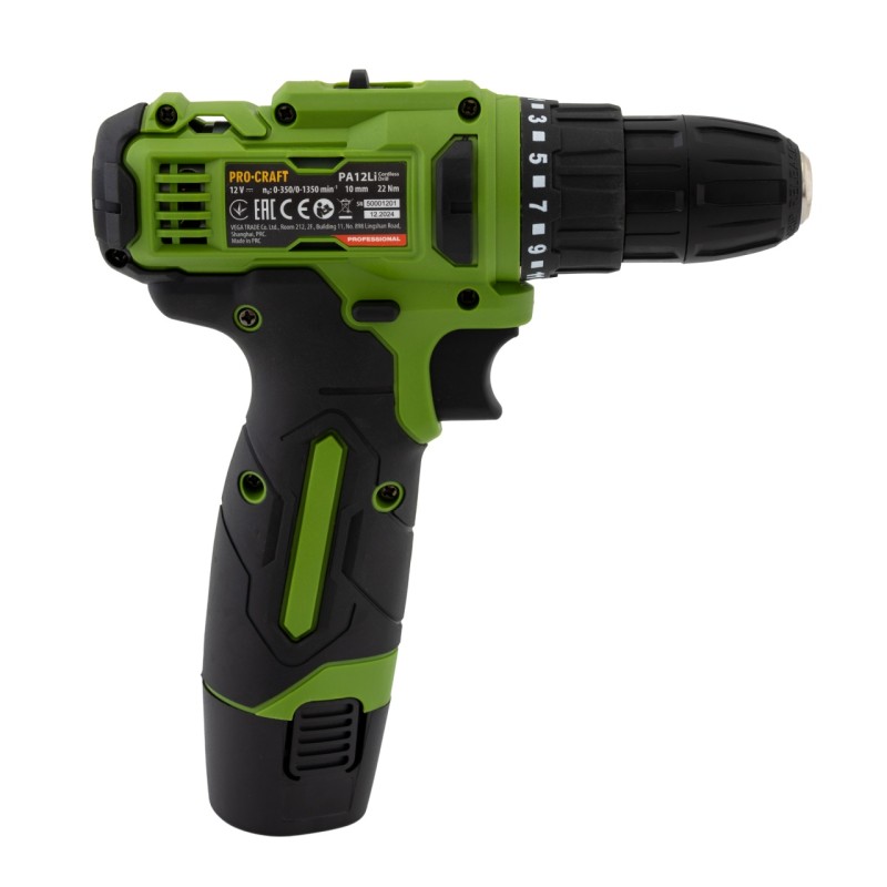 PA12Li COMPACT autofiletanta cu acumulator PROCRAFT