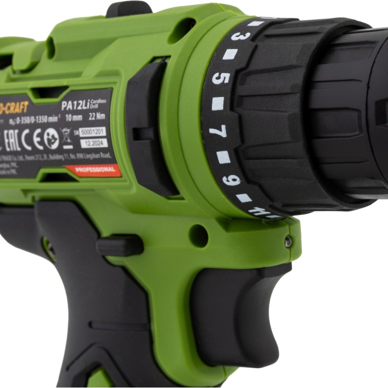 PA12Li COMPACT autofiletanta cu acumulator PROCRAFT
