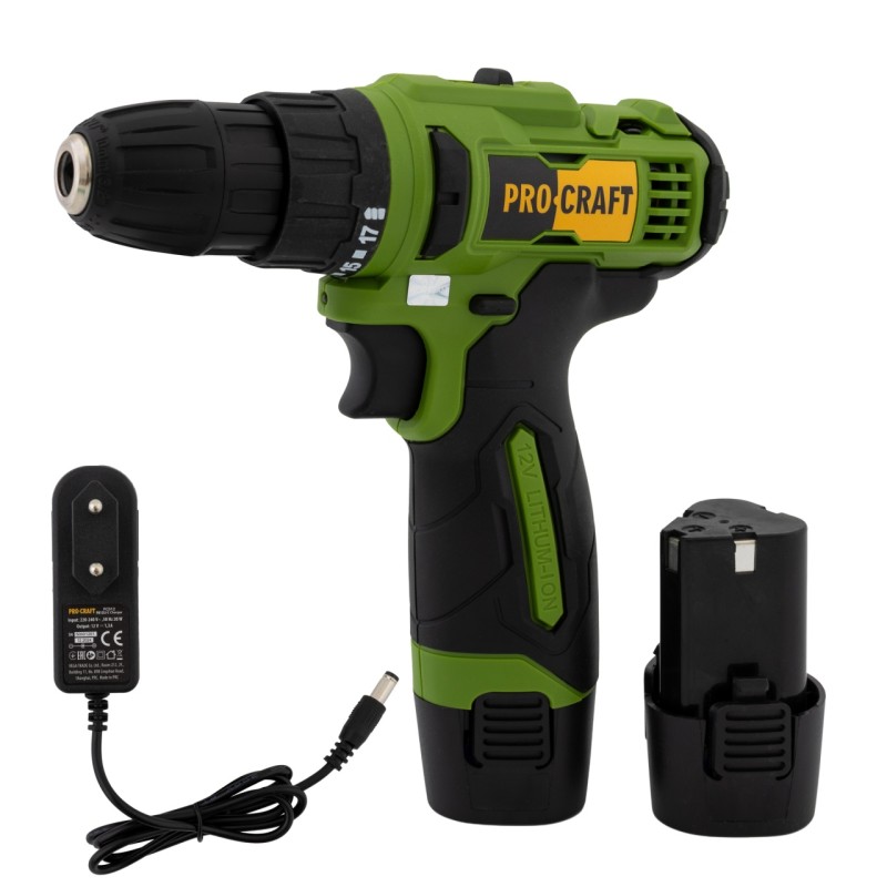 PA12Li COMPACT autofiletanta cu acumulator PROCRAFT