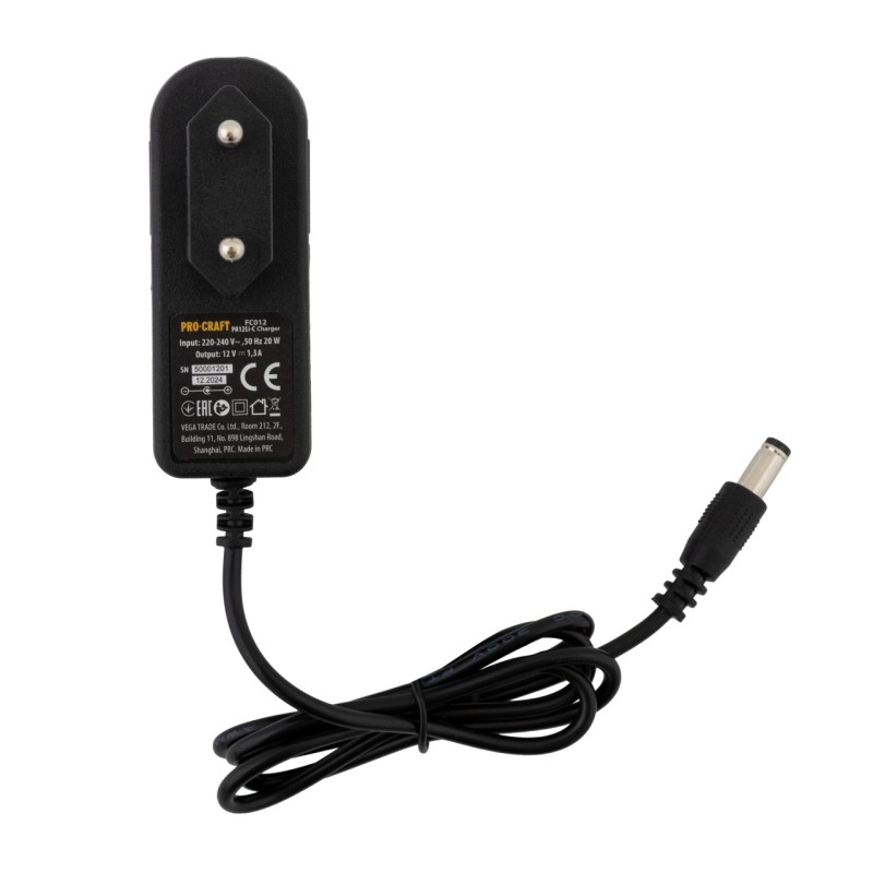 PA12Li COMPACT autofiletanta cu acumulator PROCRAFT