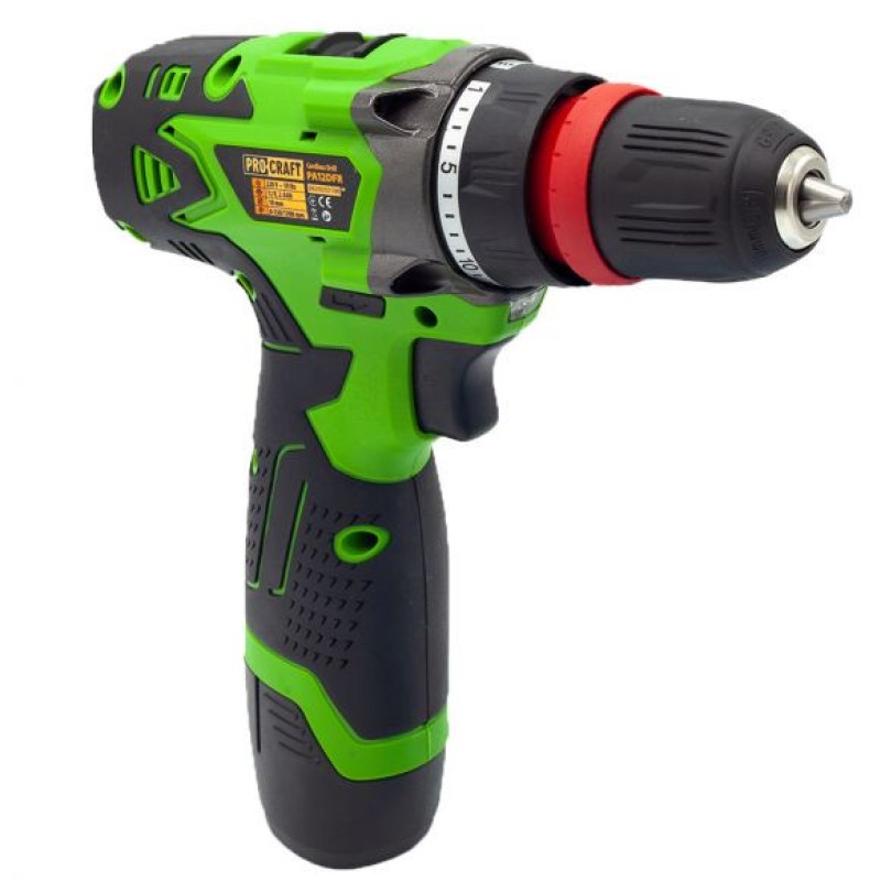 PA12Li DFR autofiletanta cu acumulator INDUSTRIAL PROCRAFT