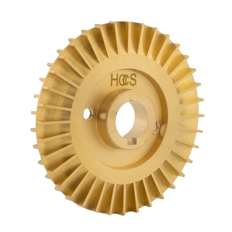 Paleta turbina din alama pentru pompa submersibila tip SKM100/SKM150, Elefant